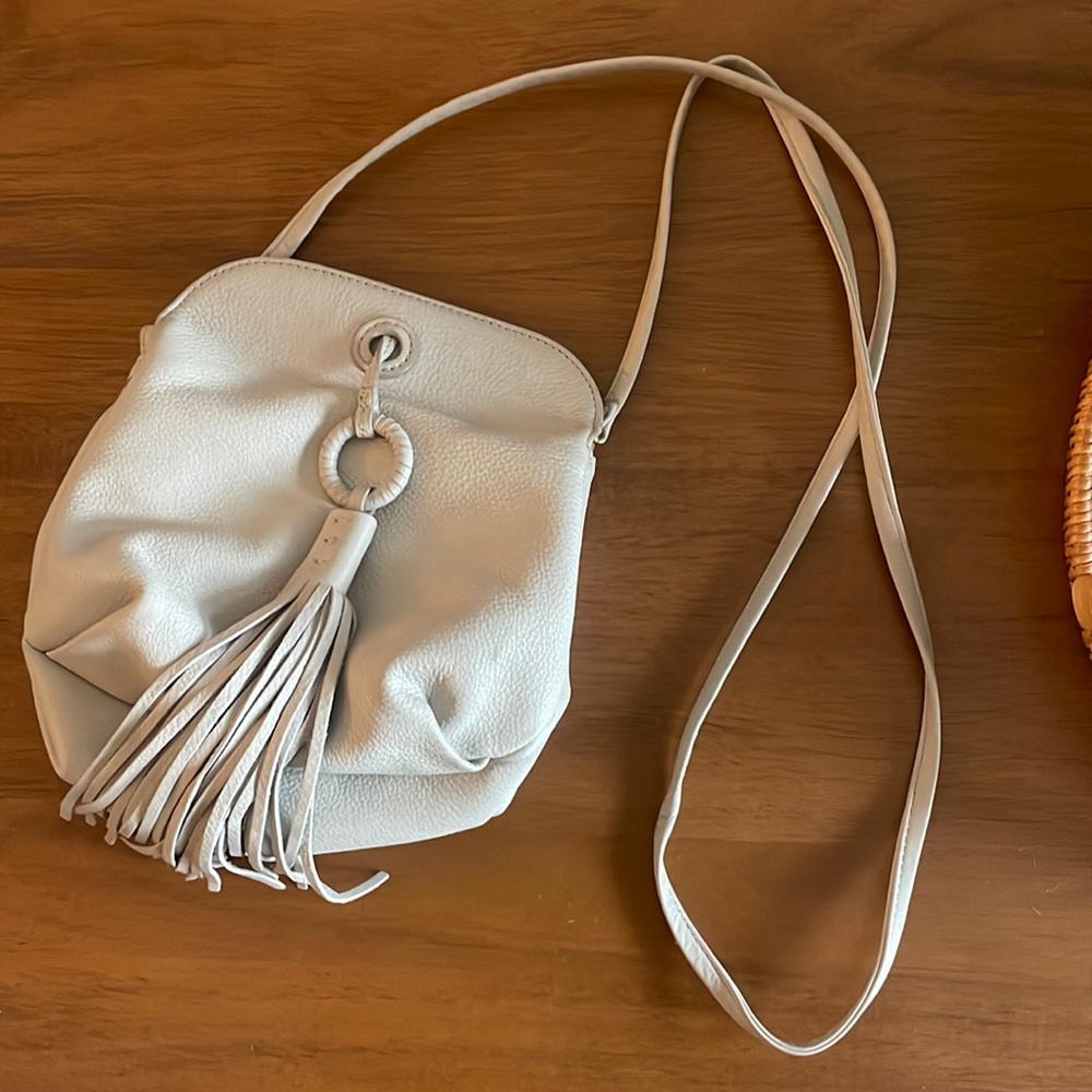 Hobo Birdie Bag - cream